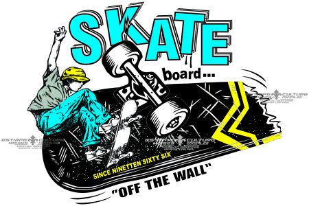 Skate board 