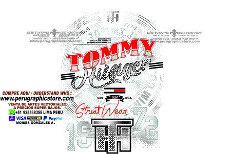tommy h 4