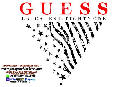 guess 7 