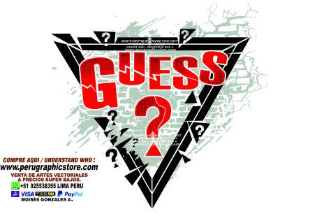 guess 8 