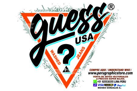 guess 9 