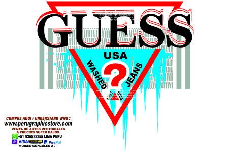 guess 10
