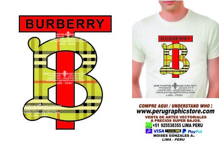 burberry 1a
